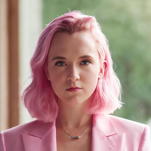 Periwinkle Doerfler headshot