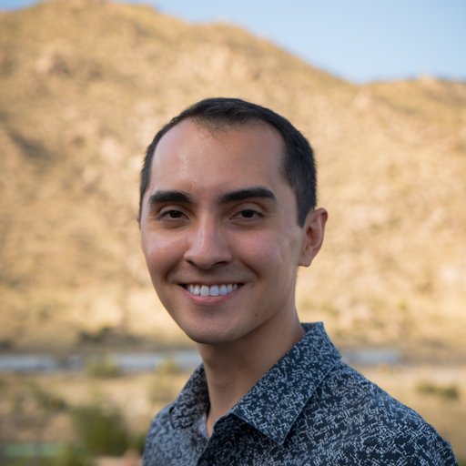 Christopher Larsson, Co-founder and CTO
